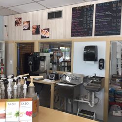 Got Books - Full Service Coffee Shop now open. Best coffee around.