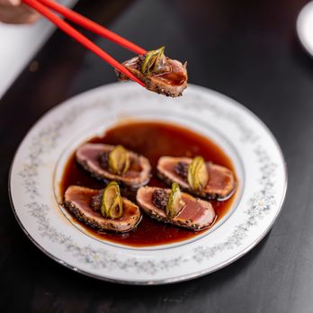Bar Kada - Tuna Au Poivre - Lounges Near Me - Winter Park, Florida
