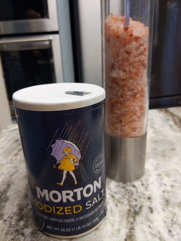MORTON SALT MORTON INTERNATIONAL - Updated July 2025 - 920 State St ...