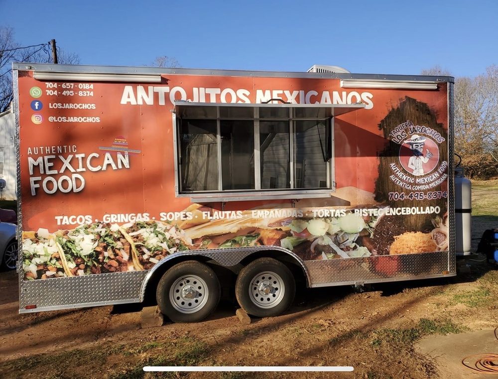 Taqueria Los Jarochos