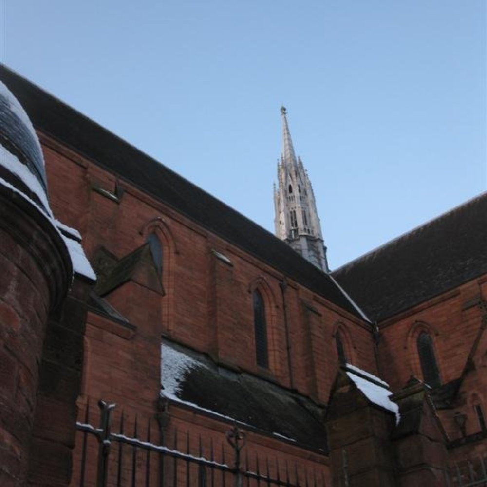 Barony Hall - Local Flavor Near Me - Glasgow, IVC