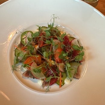 The Committee Chophouse - Tuna crudo - Cocktail Bars Near Me - Omaha, Nebraska The Committee Chophouse - Tuna crudo - Cocktail Bars Near Me - Omaha, Nebraska