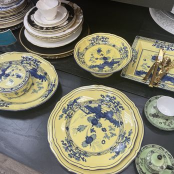 Venus Gifts - In love with this Italian fine China - Home Decor Near Me - Glendale, California Venus Gifts - In love with this Italian fine China - Home Decor Near Me - Glendale, California