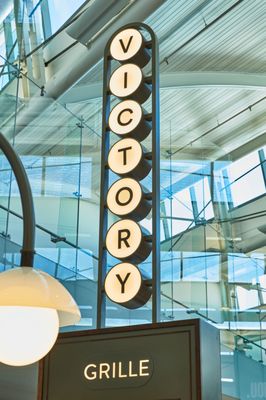 Victory Grille by null