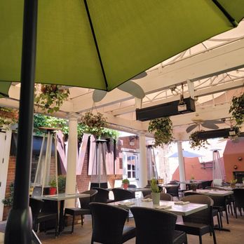 Thomas Hill Organics - Patio - New American Near Me - Paso Robles, California