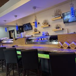 Sushi bar