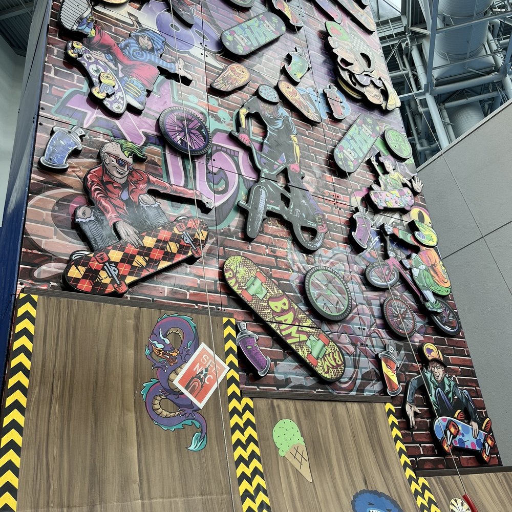 ClimbZone - Climbing Near Me - Bloomington, Minnesota