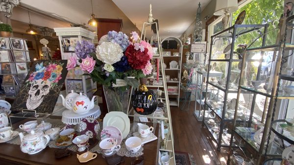 Tyme For Tea & Co by null