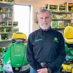 Koenig Equipment - Koenig Equipment | Germantown, OH | John Deere Lawn Tractors