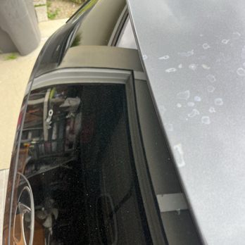 South Bay Detailing - There was rust on the top of my car (I was too short to see it) as well as near my back wheel. All gone! - Auto Detailing Near Me