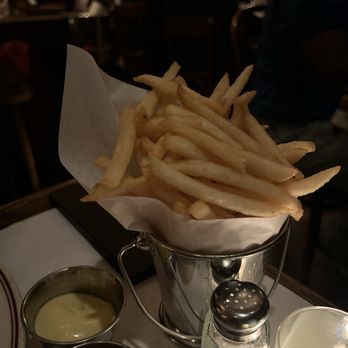 Le Diplomate - Fries - Brasseries Near Me - Washington, DC, District of Columbia