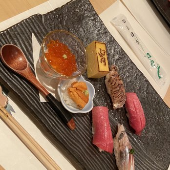 Kabuto - Second part of the fifth course! - Sushi Bars Near Me - Las Vegas, Nevada