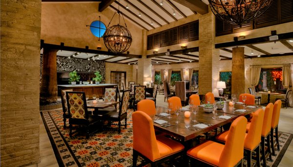 T. Cook's at Royal Palms Resort & Spa by null