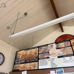Tommy's Doughnuts - Menu - December 2025