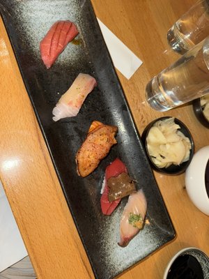 Sushi Lin Brooklyn Heights by null
