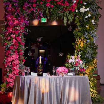 Oceanic Flowers - This was perfect for our sweet heart table ! - Florists Near Me - Huntington Beach, California Oceanic Flowers - This was perfect for our sweet heart table ! - Florists Near Me - Huntington Beach, California