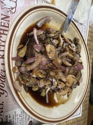 Mrs. Yoder's Kitchen by null