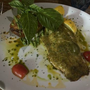 Naxos Estiatorio - Mediterranean bass - Pop-Up Restaurants Near Me - Woodland Park, New Jersey