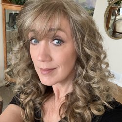 Sally Beauty - After picture with Sally's recommendations