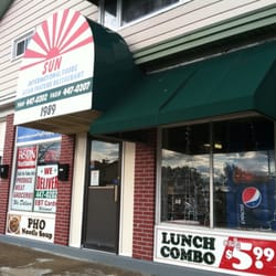 Sun Cuisines