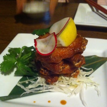 Kingyo Izakaya - Chicken Wings - Japanese Near Me - Toronto, Ontario Kingyo Izakaya - Chicken Wings - Japanese Near Me - Toronto, Ontario