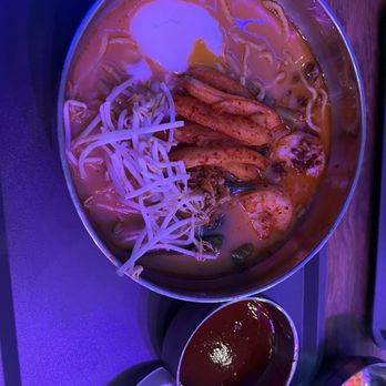 K Pop Ramen - Snow crab ramen - Ramen Near Me - Dallas, Texas K Pop Ramen - Snow crab ramen - Ramen Near Me - Dallas, Texas