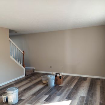 Exit Strategies Property Solutions - Interior living room painting - Painters Near Me Exit Strategies Property Solutions - Interior living room painting - Painters Near Me