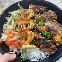 Lemongrass Chicken