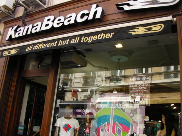 Kana Beach
