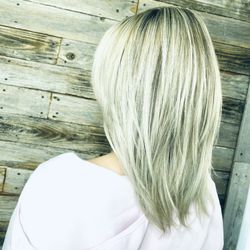 Texas Teazed Hair Bar - After second appointment
