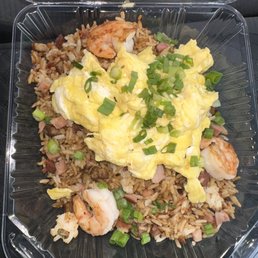 Aaron's Fried Rice