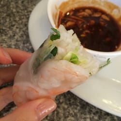 Try It Out - Summer springrolls