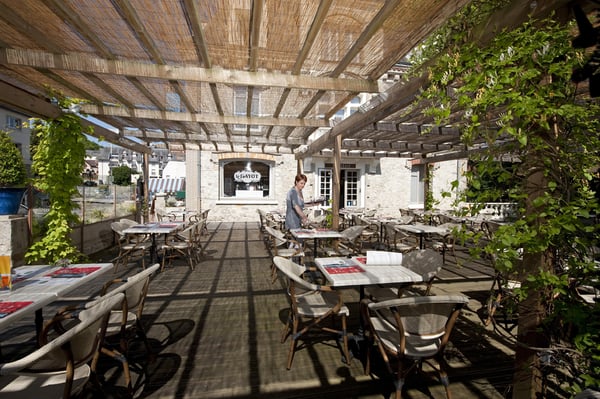 The Originals Boutique, Hôtel Ô Gayot, Bagnoles-de-l'Orne by null