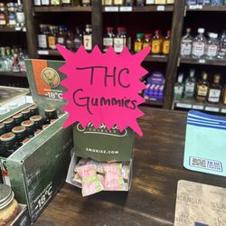 Crimson Spirits - Gummies in stock. 10mg