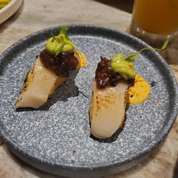 Tanta - Amazing nigiri el limeno - Peruvian Near Me - Chicago, Illinois
