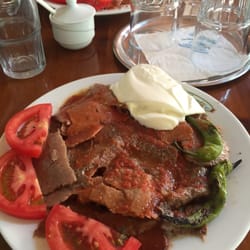 Durak İskender - Iskender kebap