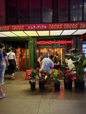 Cariñito Tacos NYC by null
