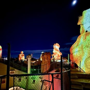 La Pedrera - Casa Milà - Museums Near Me - Barcelona, B La Pedrera - Casa Milà - Museums Near Me - Barcelona, B