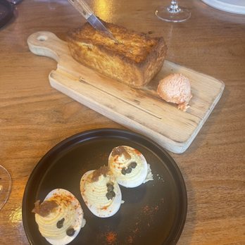 APT 4B - Cornbread with Guava butter - Lounges Near Me - Atlanta, Georgia