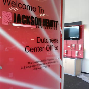 Jackson Hewitt Tax Service - Tax Services Near Me - Poughkeepsi, New York Jackson Hewitt Tax Service - Tax Services Near Me - Poughkeepsi, New York