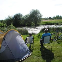 Camping les Saules