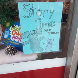 Story time
