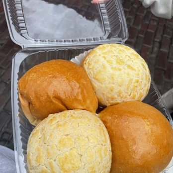Mee Sum Pastry - pork bun, chicken bun - Seafood Near Me - Seattle, Washington Mee Sum Pastry - pork bun, chicken bun - Seafood Near Me - Seattle, Washington