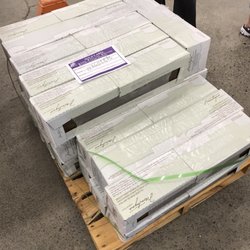 The Home Depot - 22 cases of tile