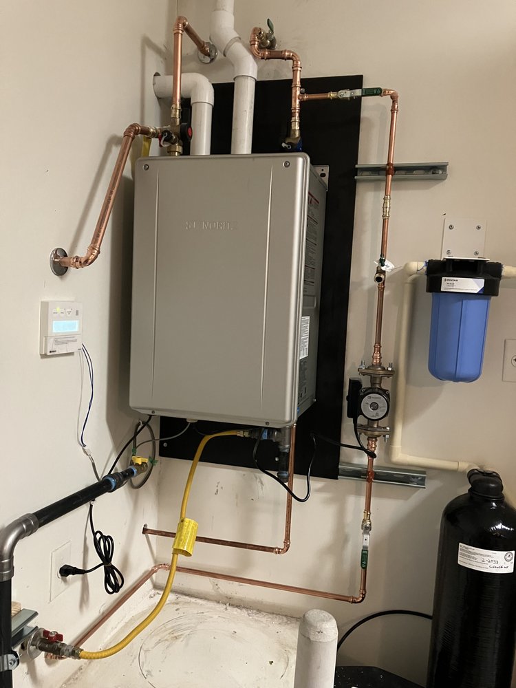 Slide of GH Plumbing