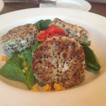 Scratch Kitchen & Cocktails - Crab cake - New American Near Me - Norman, Oklahoma Scratch Kitchen & Cocktails - Crab cake - New American Near Me - Norman, Oklahoma