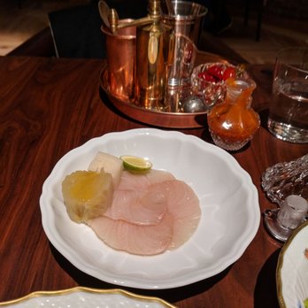 Angler - Seafood Near Me - San Francisco, California Angler - Seafood Near Me - San Francisco, California