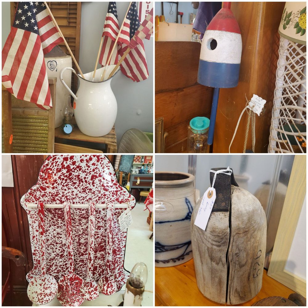 FREEPORT EMPORIUM Updated July 2024 23 Photos 308 US Route 1, Freeport, Maine Antiques