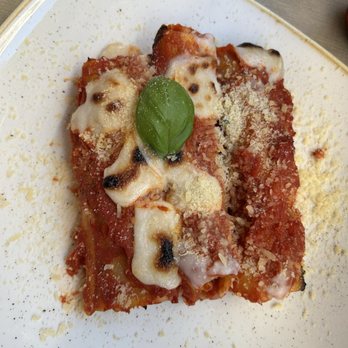 Rifugio Romano - Cannelloni - Pizza Near Me - Rome, RM