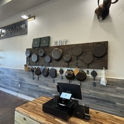 Smithey wall